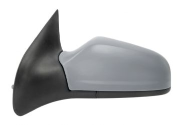 ESPEJO RETROVISOR OPEL ASTRA H GTC 2004-2009 3 PUERTAS / ELECTRICO / TERMICO / ABATIBLE ELECTRICAMENTE / IMPRIMADO / IZQUIERDO