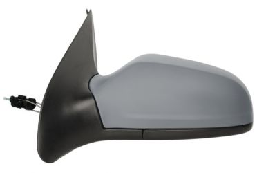 ESPEJO RETROVISOR OPEL ASTRA H 2004-2007 MECANICO / IMPRIMADO / IZQUIERDO