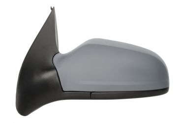 ESPEJO RETROVISOR OPEL ASTRA H 2004-2007 ELECTRICO / TERMICO / ABATIBLE ELECTRICAMENTE / IMPRIMADO / IZQUIERDO