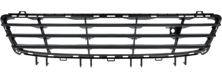 REJILLA OPEL ASTRA H 2004-2007 PARACHOQUES DELANTERO / CENTRAL