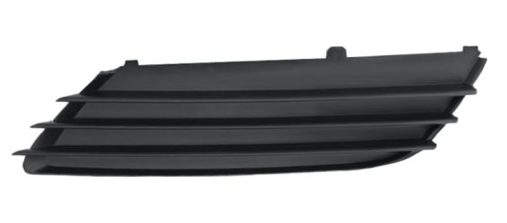 REJILLA OPEL ASTRA H 2004-2007 PARACHOQUES DELANTERO / SIN ANTINIEBLA / IZQUIERDA