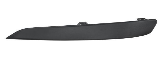 MOLDURA OPEL ASTRA H 2004-2007 PARACHOQUES DELANTERO / IZQUIERDA