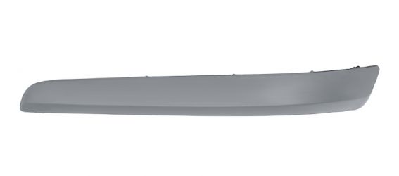 MOLDURA OPEL ASTRA H 2004-2007 PARACHOQUES TRASERO 5 PUERTAS / IMPRIMADA / DERECHA
