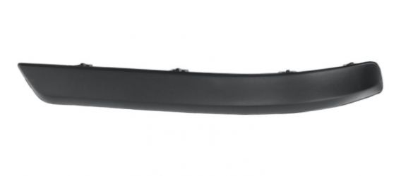 MOLDURA OPEL ASTRA H 2004-2007 PARACHOQUES TRASERO / FAMILIAR / IZQUIERDA