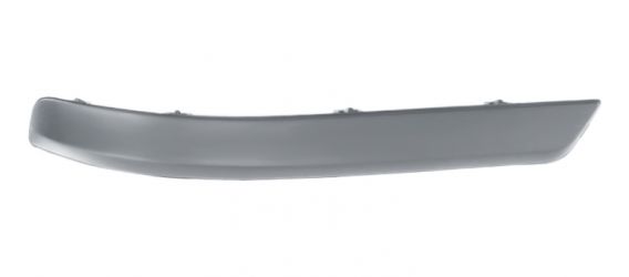 MOLDURA OPEL ASTRA H 2004-2007 PARACHOQUES TRASERO / FAMILIAR / IMPRIMADA / DERECHA