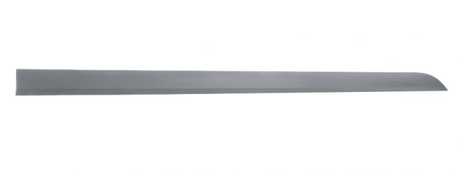 MOLDURA PUERTA OPEL ASTRA H 2004-2007 DELANTERA / IMPRIMADA / DERECHA