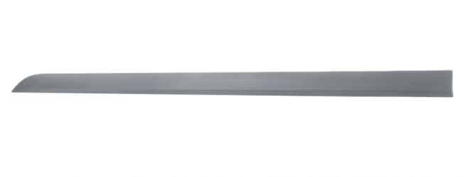 MOLDURA PUERTA OPEL ASTRA H 2004-2007 DELANTERA / IMPRIMADA / IZQUIERDA