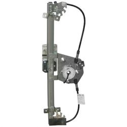ELEVALUNAS OPEL ASTRA H 2004-2007 ELECTRICO / SIN MOTOR / CONFORT / TRASERO IZQUIERDO