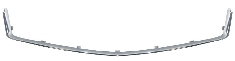 MOLDURA REJILLA OPEL ASTRA H 2007-2009 FRENTE / INFERIOR / CROMADA