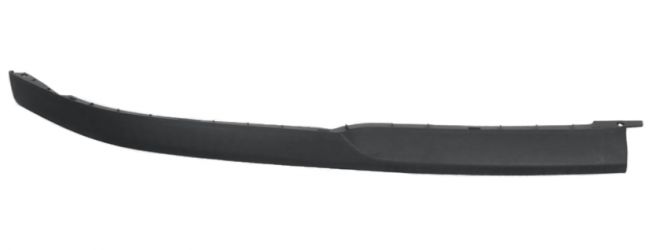 SPOILER OPEL ASTRA H 2007-2009 PARACHOQUES DELANTERO / DERECHO