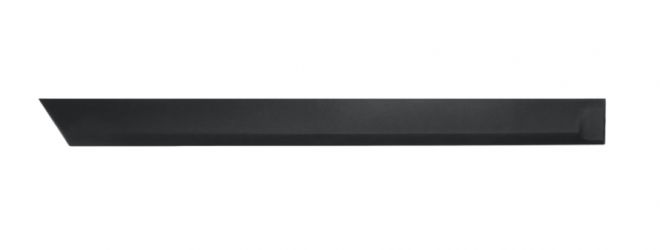 MOLDURA PUERTA OPEL ASTRA H 2004-2007 TRASERA / DERECHA