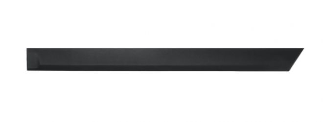 MOLDURA PUERTA OPEL ASTRA H 2004-2007 TRASERA / IZQUIERDA