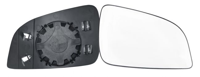 CRISTAL OPEL ASTRA H 2009-2009 CON SOPORTE / TERMICO / CONVEXO / DERECHO