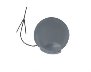 TAPAGANCHO OPEL ASTRA H 2007-2009 PARACHOQUES DELANTERO / IMPRIMADO