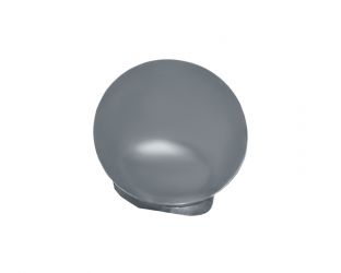 TAPAGANCHO OPEL ASTRA H 2004-2007 PARACHOQUES TRASERO / 5 PUERTAS / IMPRIMADO