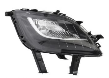 PILOTO DELANTERO OPEL ASTRA J 2009-2013 BASE NEGRA / DERECHO