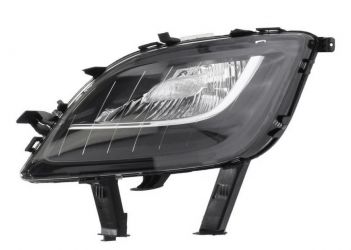 PILOTO DELANTERO OPEL ASTRA J 2009-2013 BASE NEGRA / IZQUIERDO