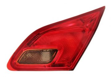 PILOTO TRASERO OPEL ASTRA J 2009-2013 5 PUERTAS / INTERIOR / BASE ROJA / DERECHO