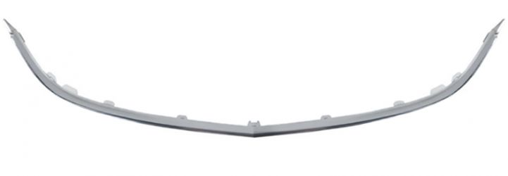 MOLDURA REJILLA OPEL ASTRA J 2009-2013 FRENTE / INFERIOR / CROMADA