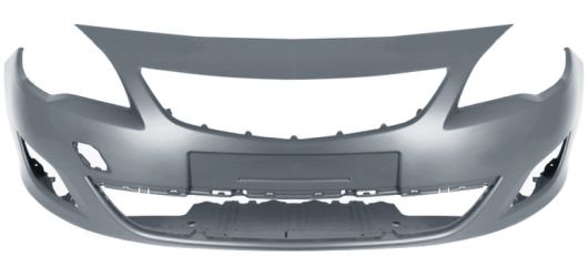 PARACHOQUES OPEL ASTRA J 2009-2013 DELANTERO / IMPRIMADO