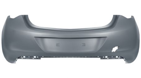 PARACHOQUES OPEL ASTRA J 2009-2013 TRASERO / 5 PUERTAS / IMPRIMADO
