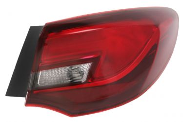 PILOTO TRASERO OPEL ASTRA J 2009-2013 4 PUERTAS / EXTERIOR / DERECHO