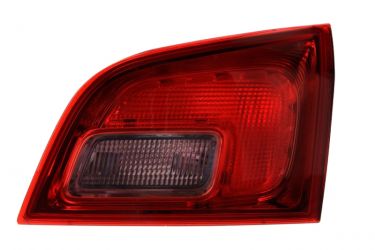 PILOTO TRASERO OPEL ASTRA J 2009-2013 FAMILIAR / INTERIOR / BASE NEGRA / DERECHO
