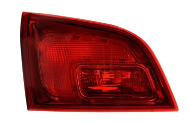 PILOTO TRASERO OPEL ASTRA J 2009-2013 FAMILIAR / INTERIOR / BASE NEGRA / IZQUIERDO