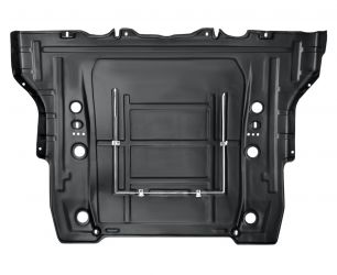 BAJO MOTOR OPEL ZAFIRA C TOURER 2011-2016 DELANTERO
