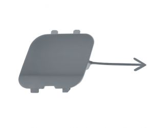 TAPAGANCHO OPEL ASTRA J 2009-2013 PARACHOQUES TRASERO / FAMILIAR / IMPRIMADO