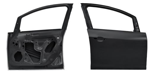 PUERTA OPEL ASTRA J 2009-2013 DELANTERA DERECHA