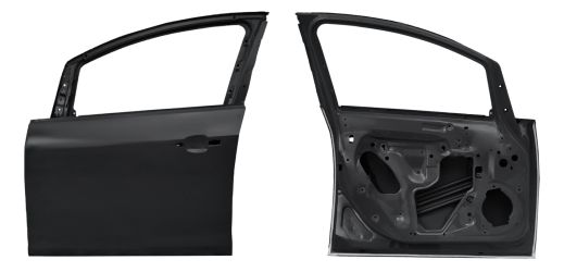 PUERTA OPEL ASTRA J 2009-2013 DELANTERA IZQUIERDA