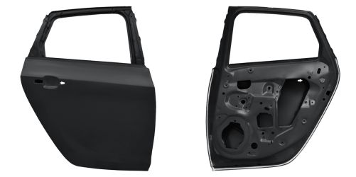 PUERTA OPEL ASTRA J 2009-2013 TRASERA DERECHA