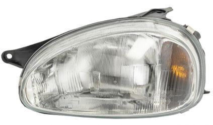 FARO OPEL CORSA B 1993-1997 MANUAL / IZQUIERDO