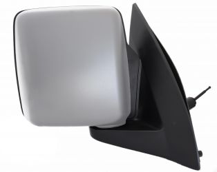 ESPEJO RETROVISOR OPEL COMBO 2000-2011 MECANICO / IMPRIMADO / DERECHO