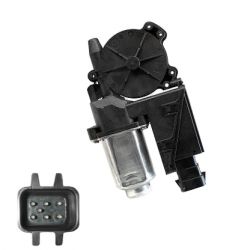 MOTOR ELEVALUNAS OPEL COMBO 2000-2011 CONFORT / DELANTERO DERECHO