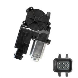 MOTOR ELEVALUNAS OPEL COMBO 2000-2011 CONFORT / DELANTERO IZQUIERDO