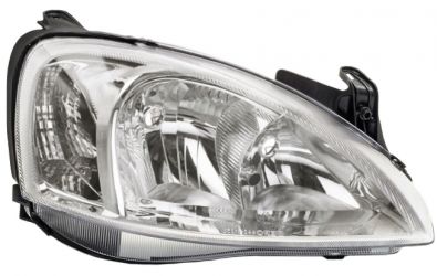 FARO OPEL CORSA C 2003-2006 TIPO VALEO / H7+H1 / DERECHO
