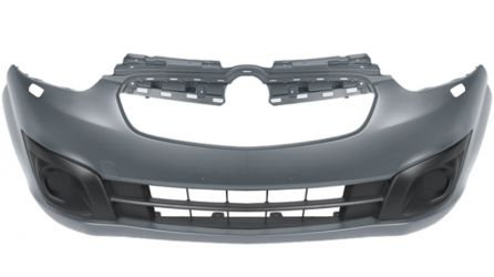 PARACHOQUES OPEL COMBO 2012-2018 DELANTERO / CON LAVAFAROS / IMPRIMADO