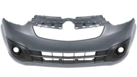 PARACHOQUES OPEL COMBO 2012-2018 DELANTERO / CON AGUJEROS ANTINIEBLAS / IMPRIMADO