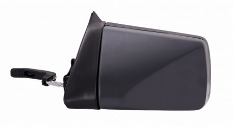ESPEJO RETROVISOR OPEL CORSA A 1985-1990 MANETA / IZQUIERDO