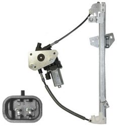 ELEVALUNAS OPEL CORSA A 1983-1990 5 PUERTAS / ELECTRICO / CON MOTOR / 2 PINS / DELANTERO DERECHO