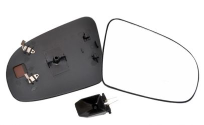 CRISTAL OPEL CORSA B 1993-2000 CON SOPORTE / CONVEXO / DERECHO