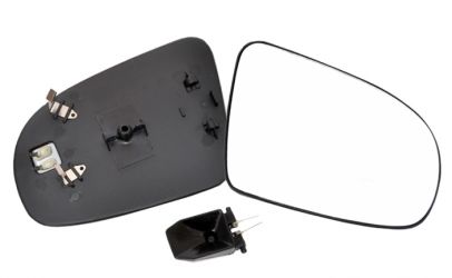 CRISTAL OPEL CORSA B 1993-2000 CON SOPORTE / TERMICO / CONVEXO / DERECHO