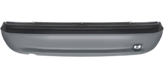 PARACHOQUES OPEL CORSA B 1993-1997 TRASERO / IMPRIMADO PARCIAL