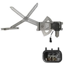 ELEVALUNAS OPEL CORSA B 1993-2000 3 PUERTAS / ELECTRICO / CON MOTOR / 2 PINS / DELANTERO IZQUIERDO