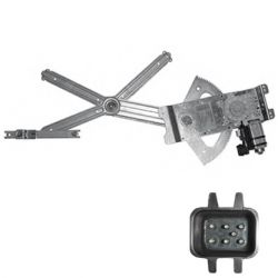 ELEVALUNAS OPEL CORSA B 1993-2000 3 PUERTAS / ELECTRICO / CON MOTOR / CONFORT / DELANTERO IZQUIERDO