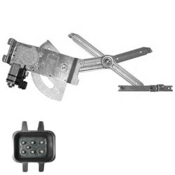 ELEVALUNAS OPEL CORSA B 1993-2000 5 PUERTAS / ELECTRICO / CON MOTOR / CONFORT / DELANTERO DERECHO