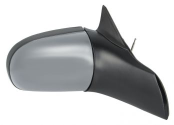 ESPEJO RETROVISOR OPEL CORSA B 1993-2000 MECANICO / IMPRIMADO / DERECHO