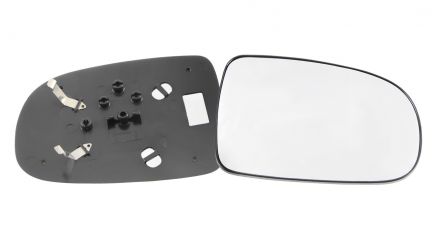 CRISTAL OPEL CORSA C 2000-2003 CON SOPORTE / CONVEXO / DERECHO